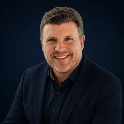 Portrait of Ed Harder